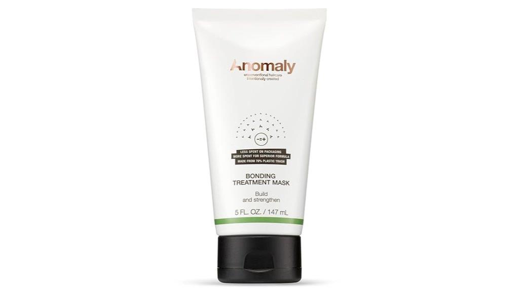 keratin repair hair mask