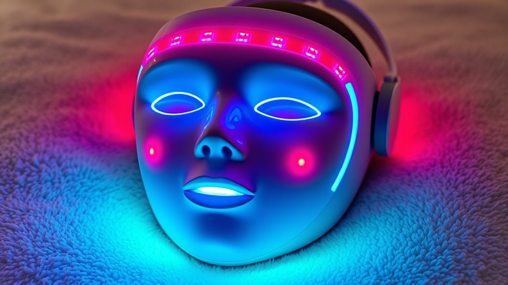 key factors for led masks