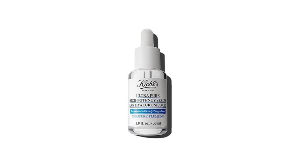 kiehl s hydrating hyaluronic serum