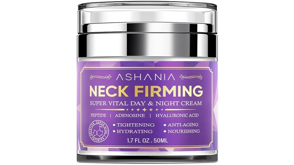 korean neck firming cream