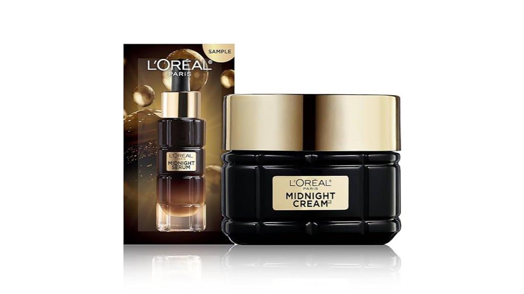 l or al age perfect sample