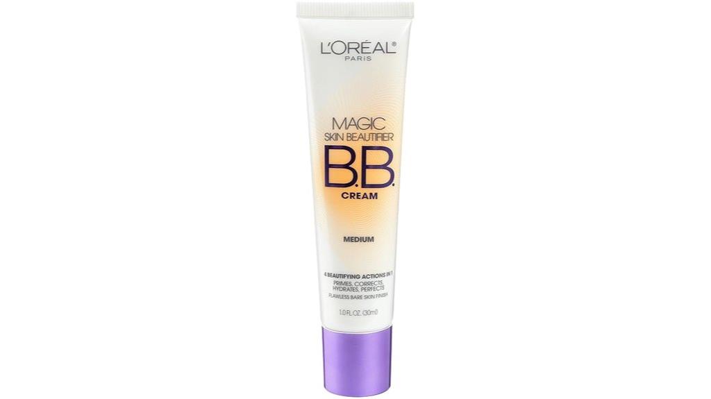 l or al bb cream medium