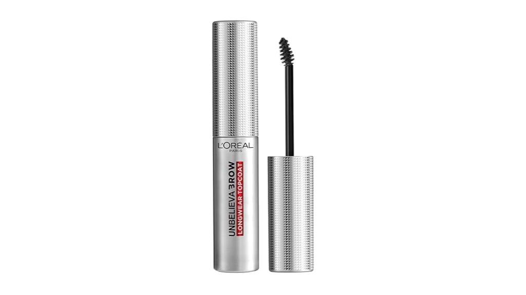 l or al brow topcoat