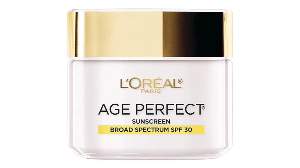 l or al collagen day moisturizer