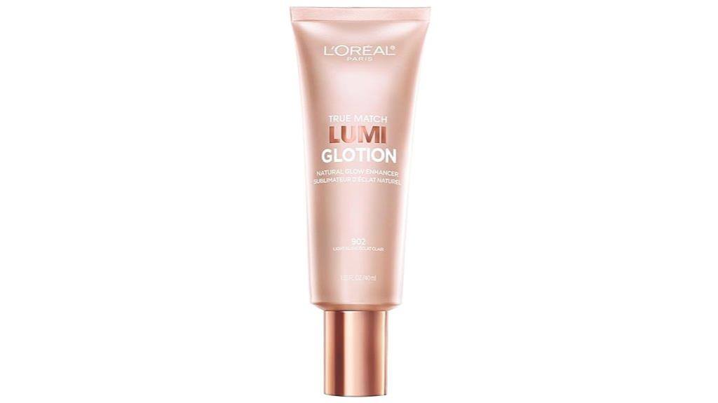 l or al lumi glow enhancer