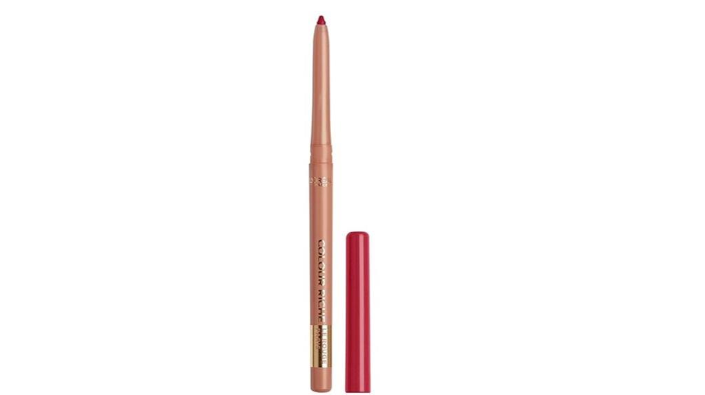 l or al paris lip liner