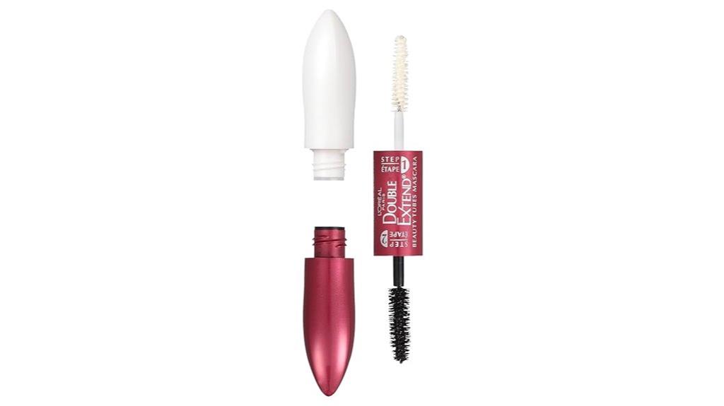 l oreal double extend mascara