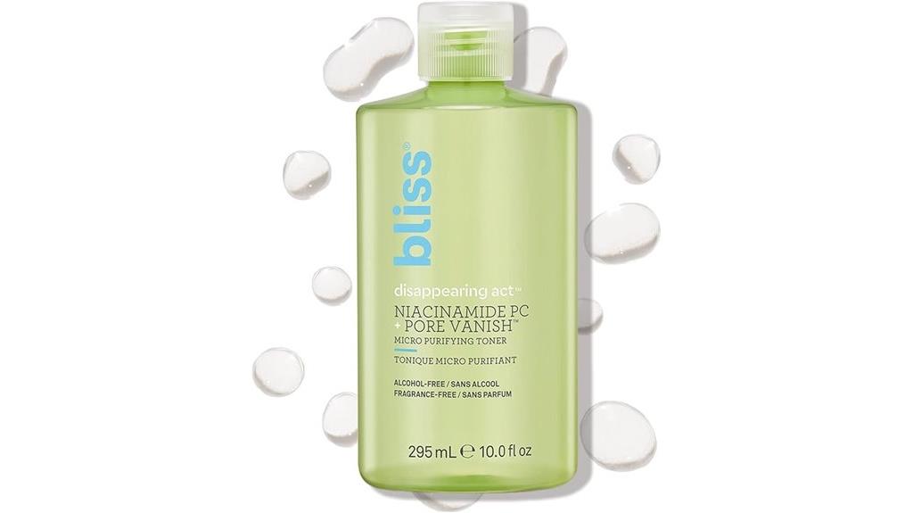 large 10 oz toner