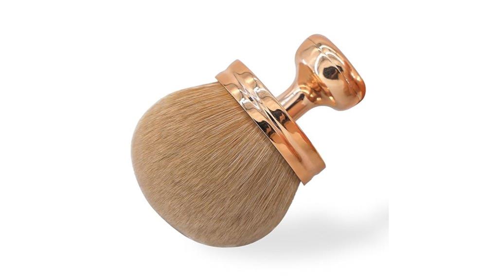 large wide head makeup brush