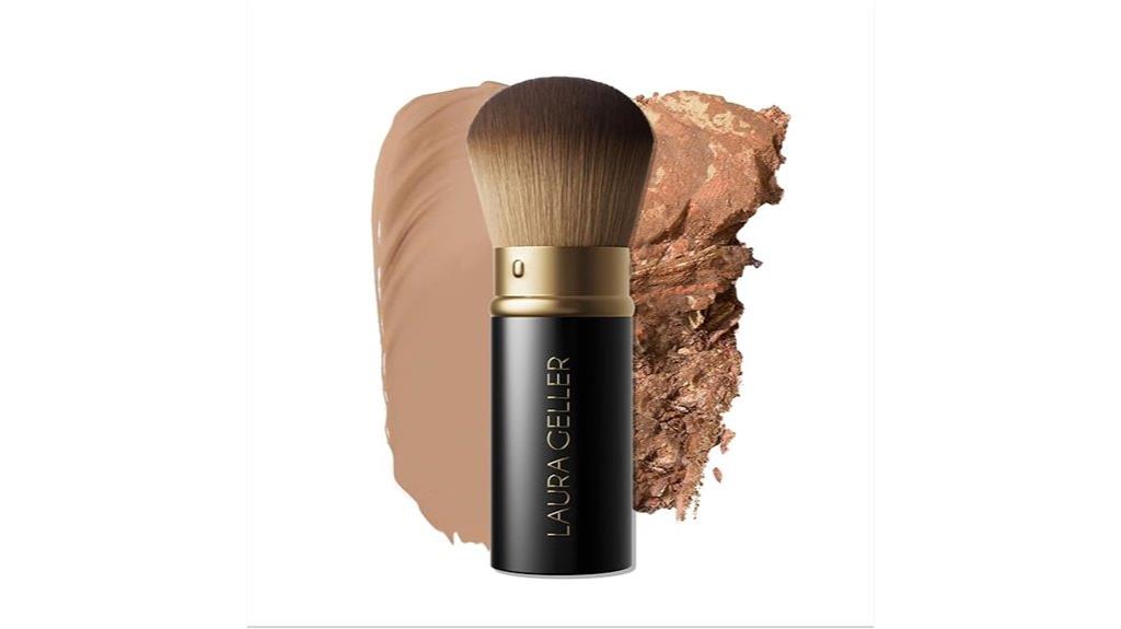 laura geller kabuki brush