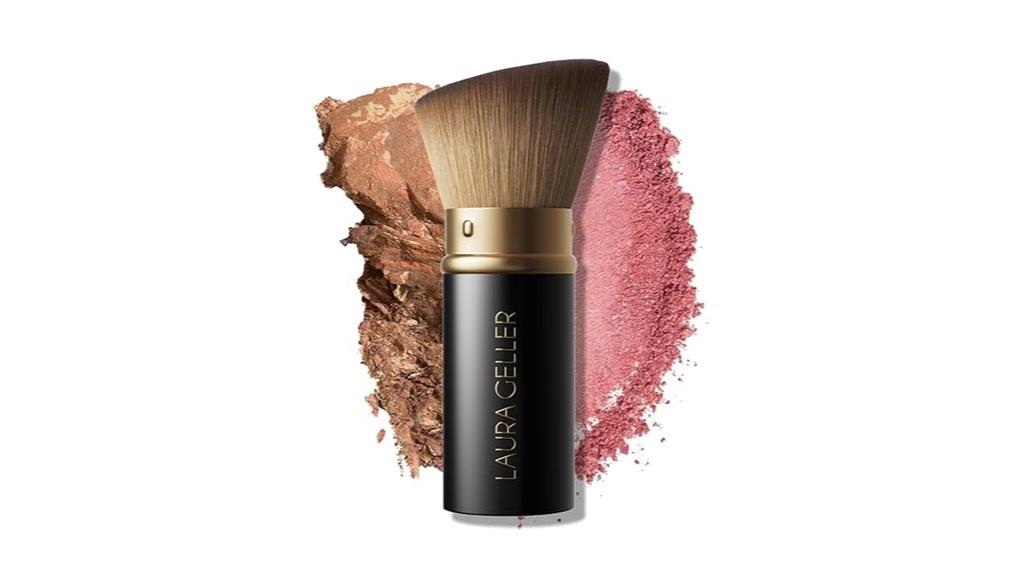 laura geller retractable brush