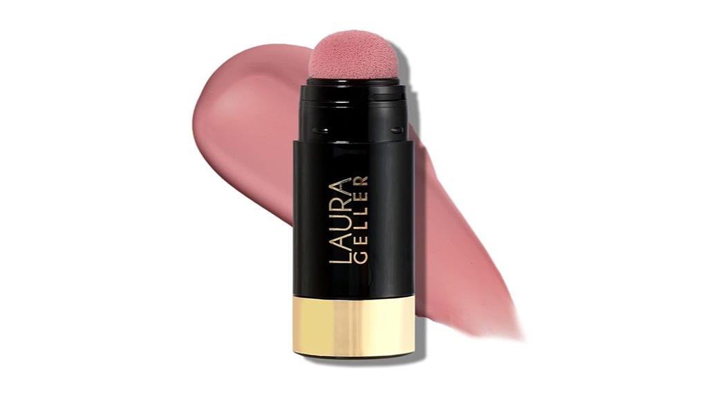 laura geller serum blush
