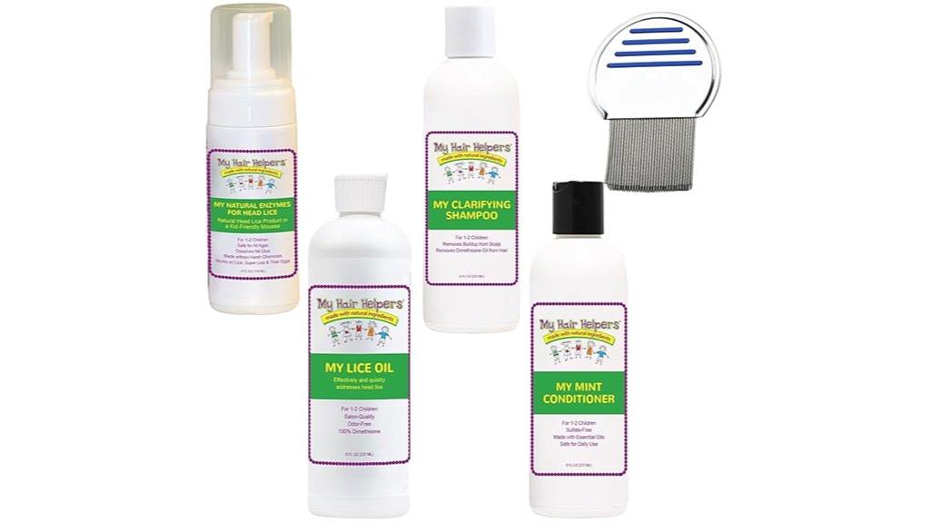 lice treatment kit