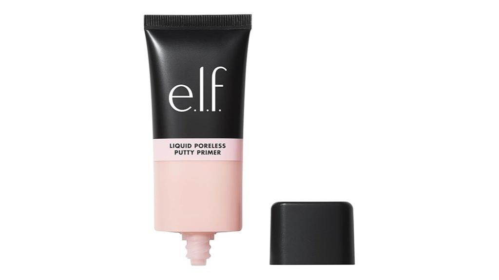 lightweight poreless face primer
