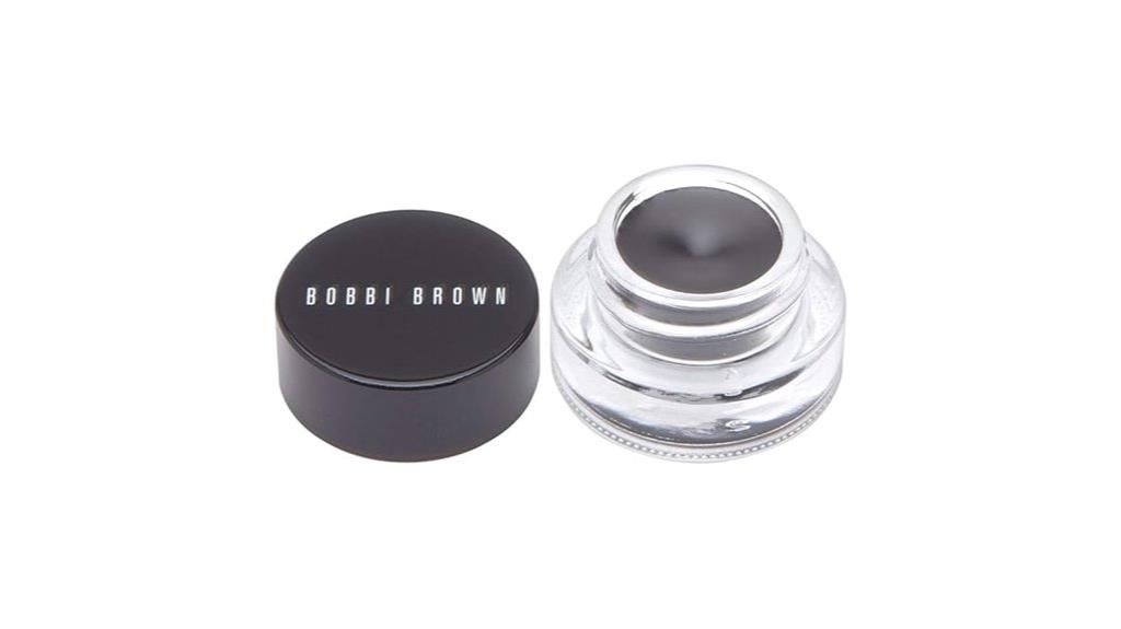 long lasting black gel eyeliner