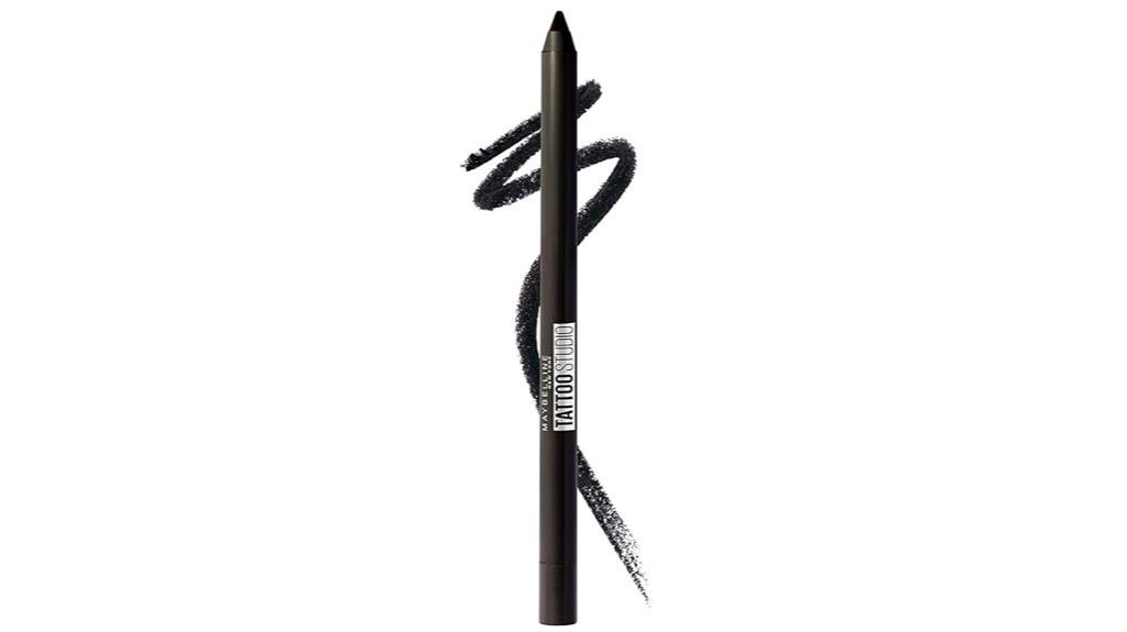 long lasting eyeliner pencil