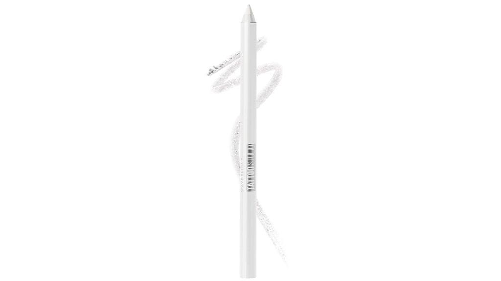 long lasting eyeliner pencil