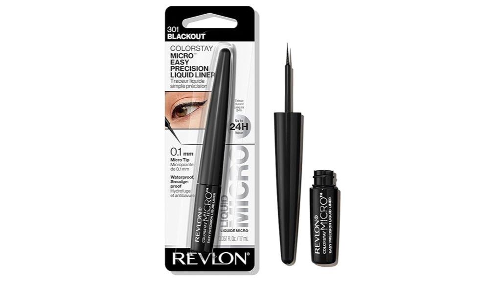 long lasting liquid eyeliner