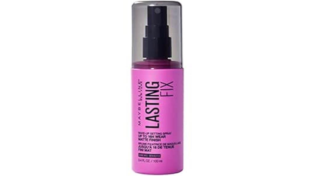 long lasting makeup setting spray