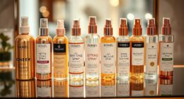 long lasting makeup setting sprays