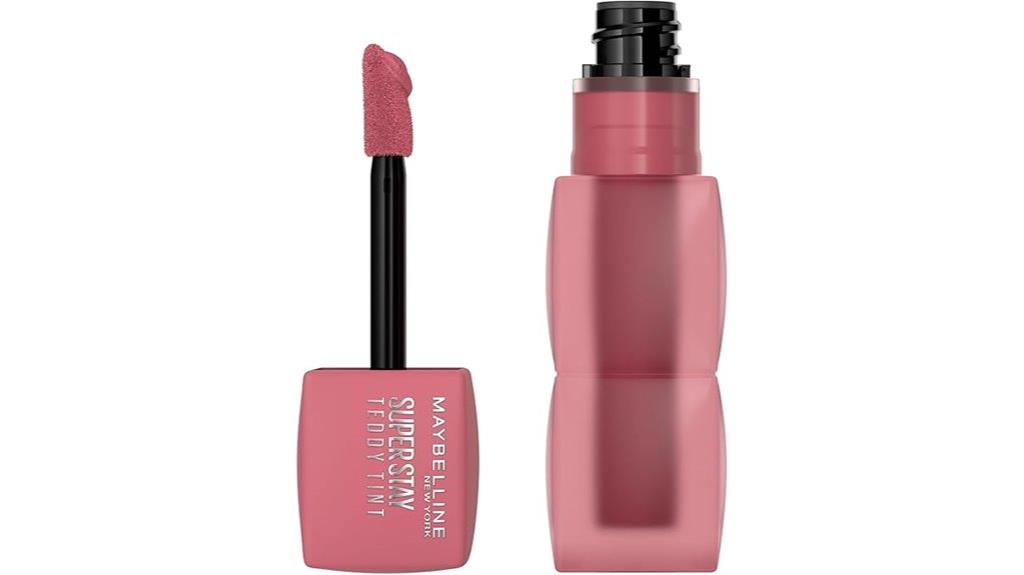 long lasting matte lip color