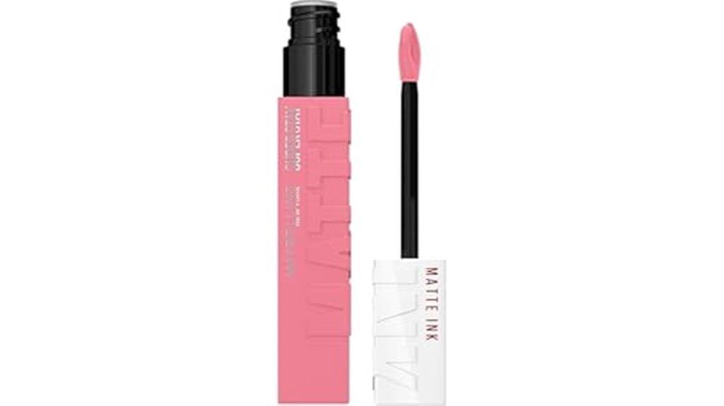 long lasting matte lipstick