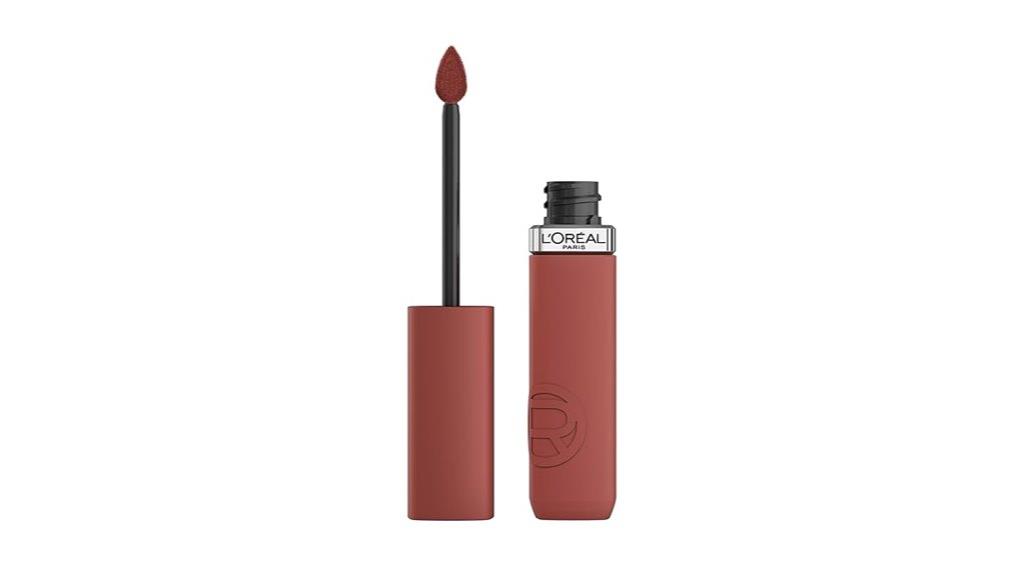 long lasting matte liquid lipstick