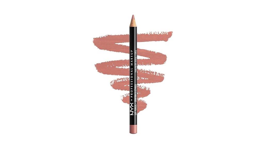 long lasting nude pink lip
