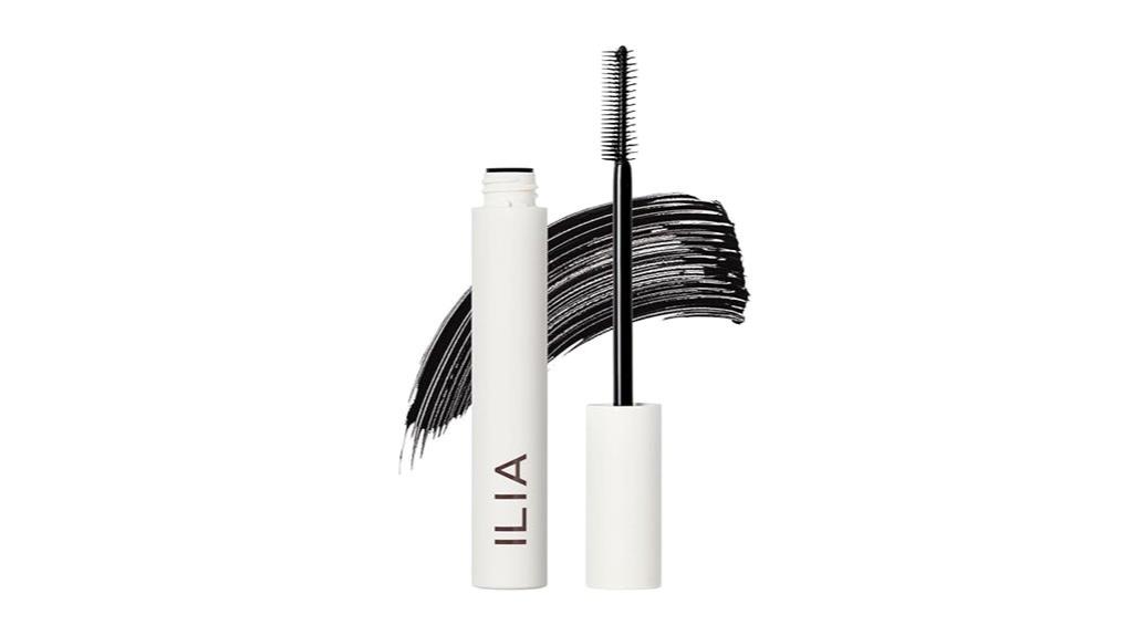 long lasting volumizing mascara