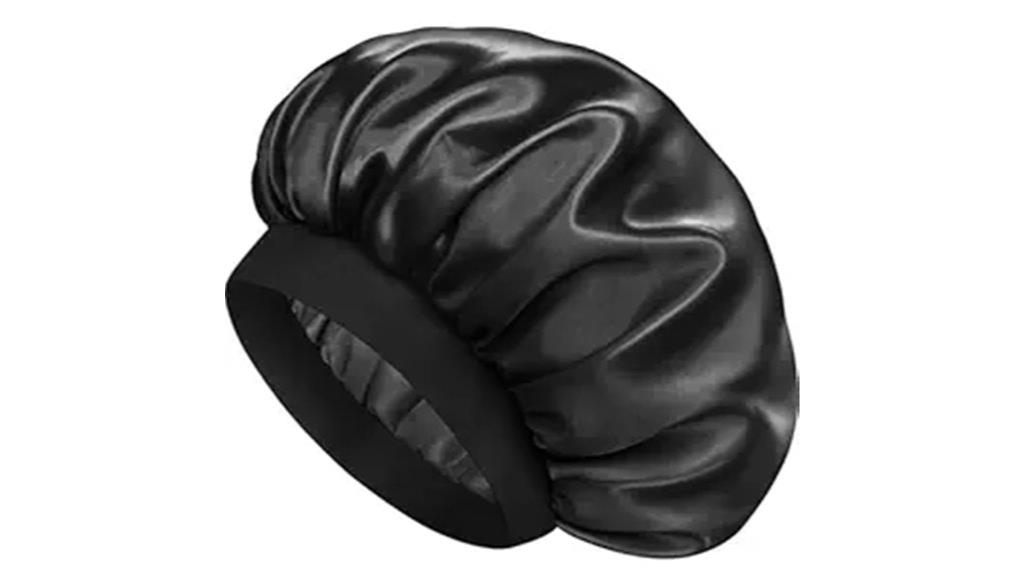 luxurious sleep headwear