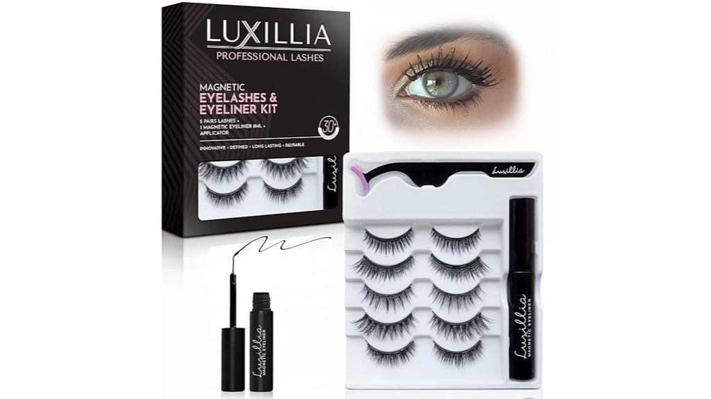 magnetic eyelash kit