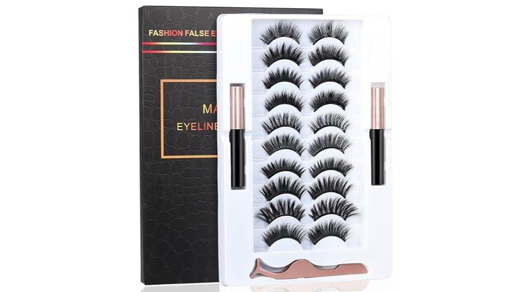 magnetic eyelash kit