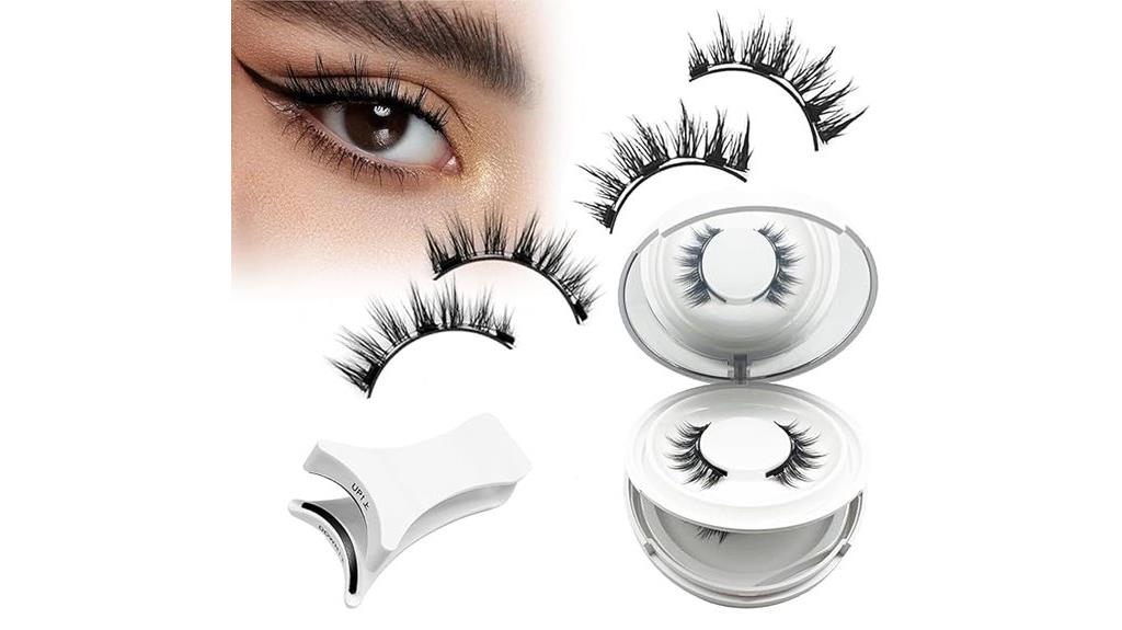 magnetic eyelash reusable kit