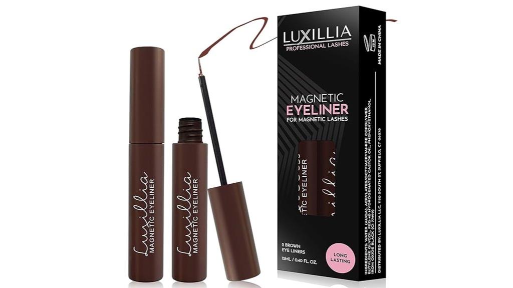 magnetic eyeliner pack two