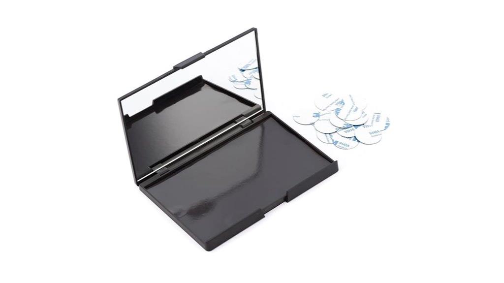 magnetic eyeshadow palette set