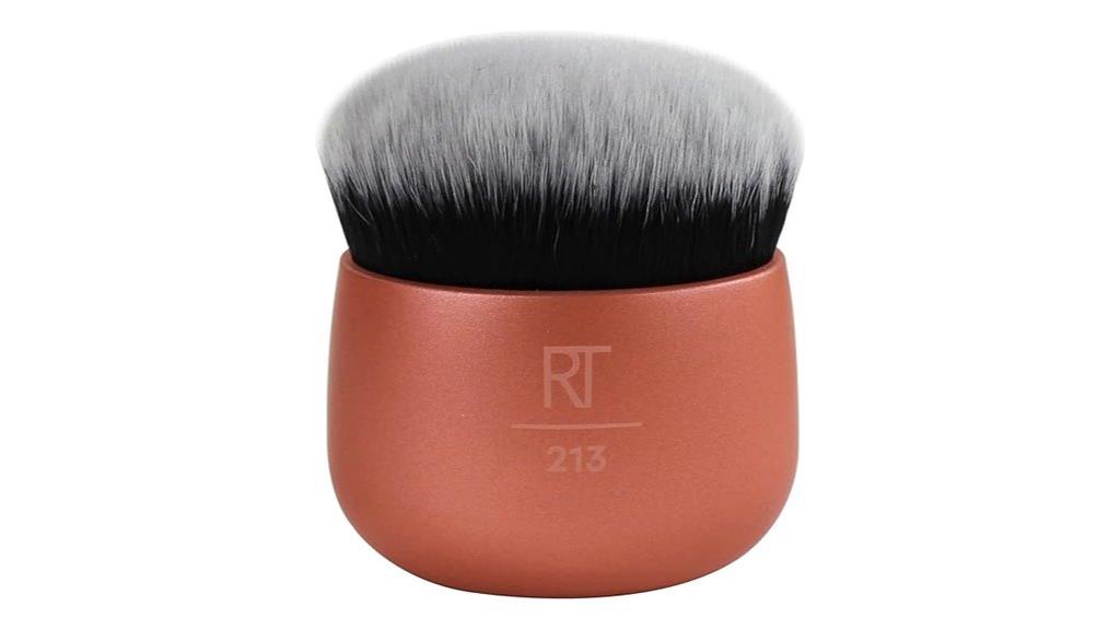 makeup blender and kabuki