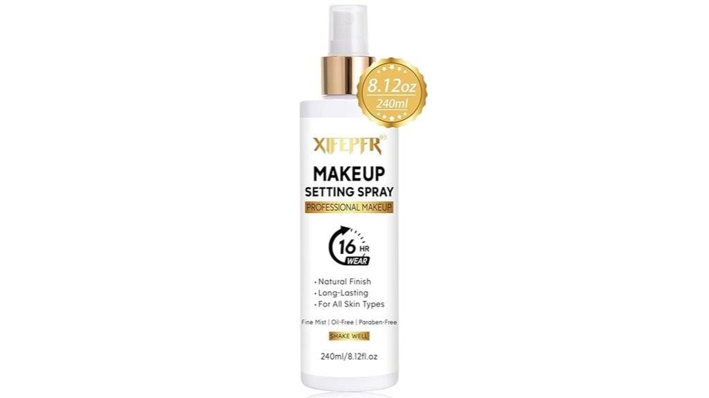makeup spray 8 12 oz
