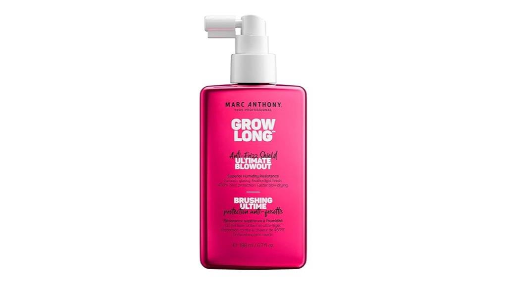 marc anthony spray anti frizz 6 7 oz