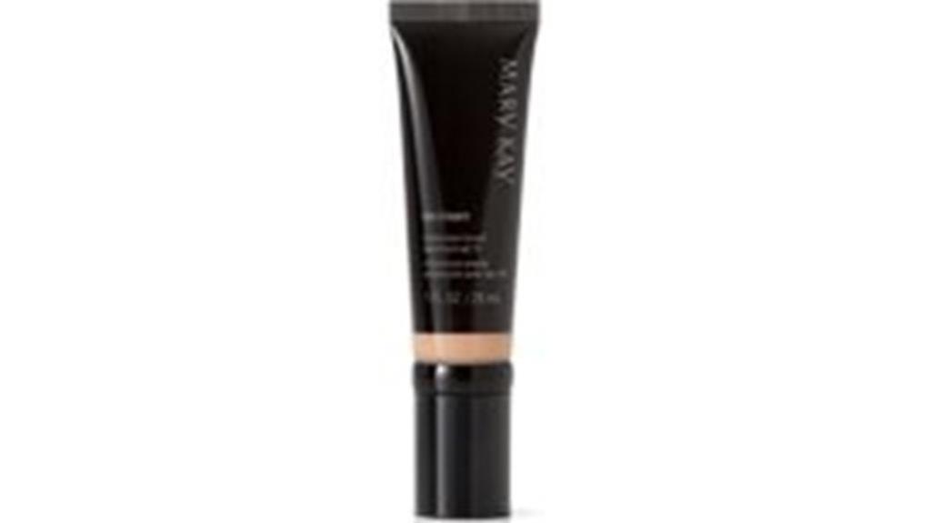 mary kay light medium cc cream