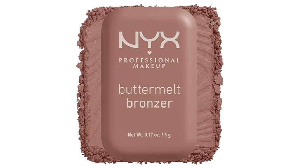 matte bronzer for skin