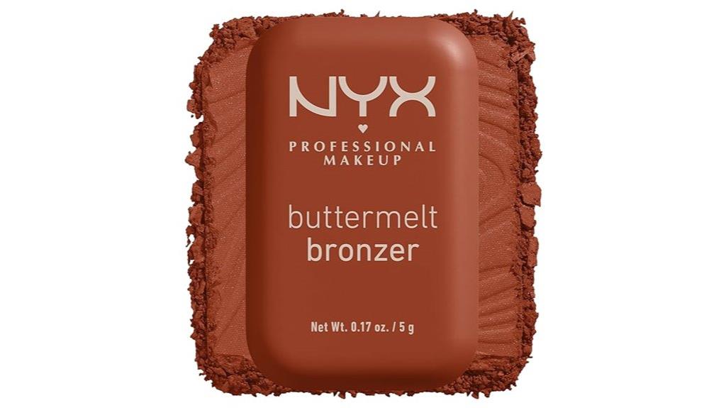 matte bronzer for skin