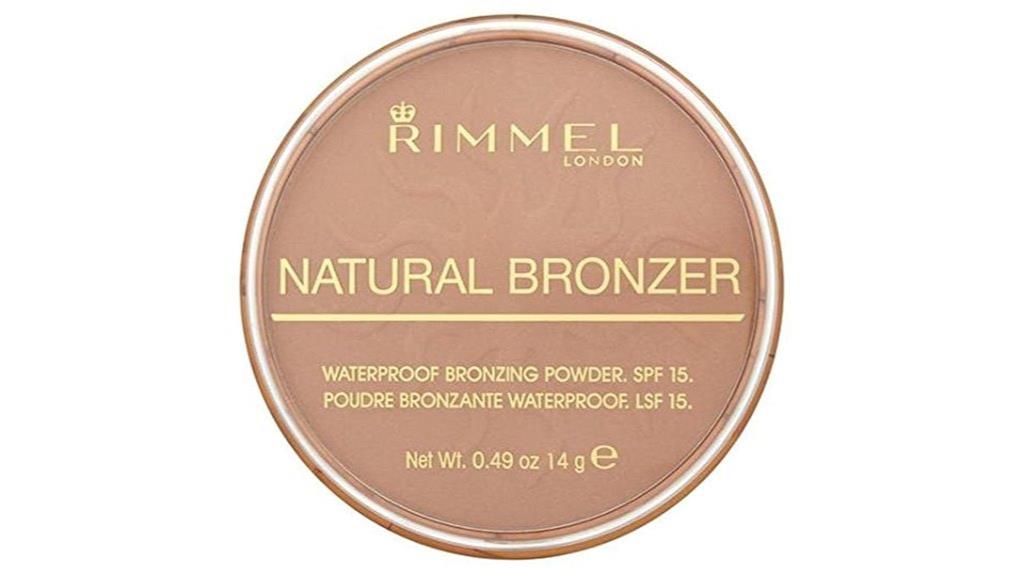 matte bronzer sun bronze