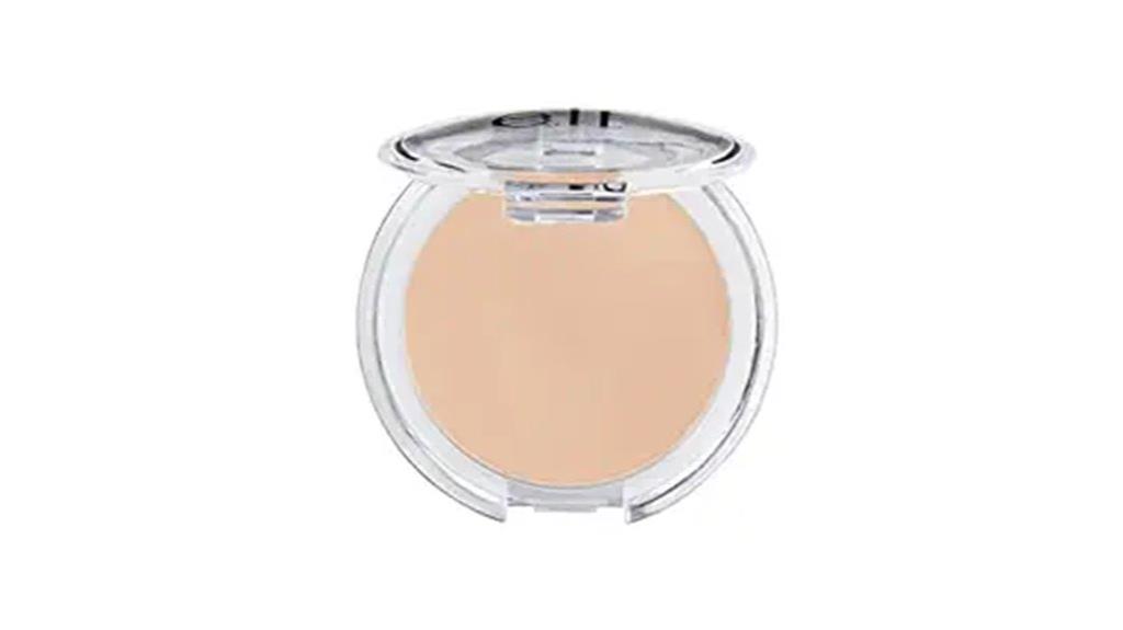 matte finishing setting powder