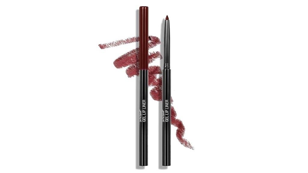 matte lip liner pencil