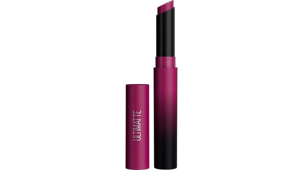 matte lipstick by maybelline