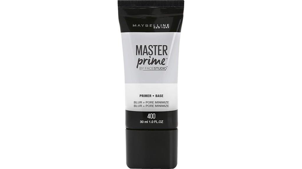 maybelline primer for face