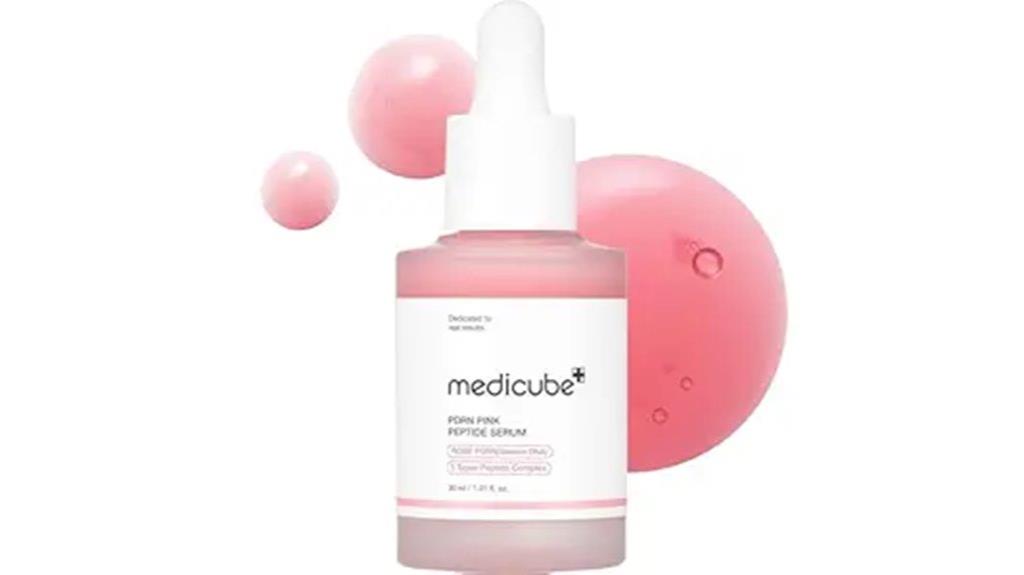 medicube pdrn pink serum