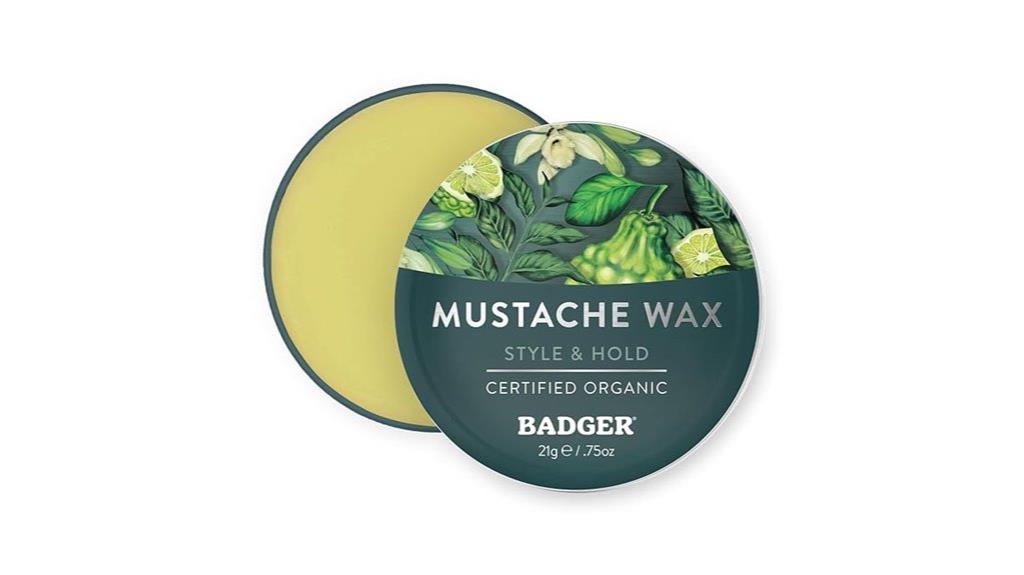 medium hold masculine wax