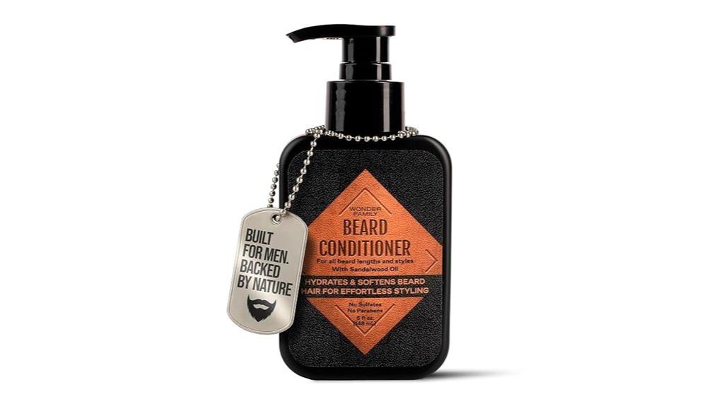 men s beard conditioner 5 oz