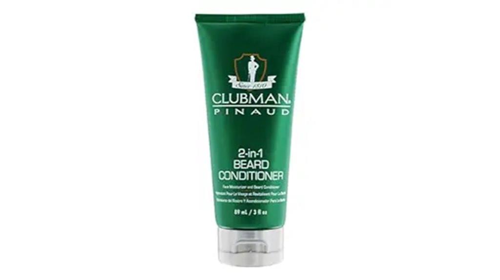 men s beard conditioner clubman pinaud brand